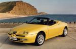 Alfa Romeo Spider 1998 года (UK)
